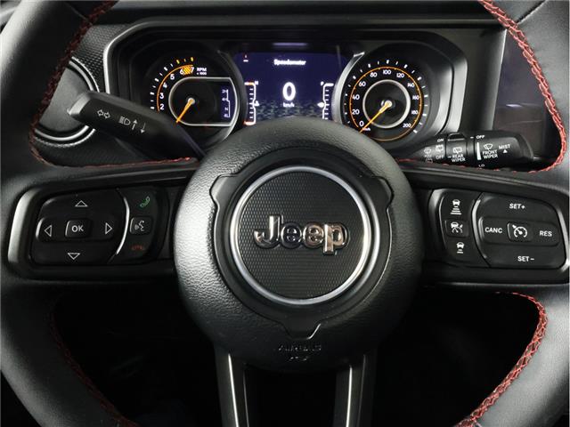 2024 Jeep Wrangler Rubicon (Stk: 26J036A) in Calgary - Image 18 of 20