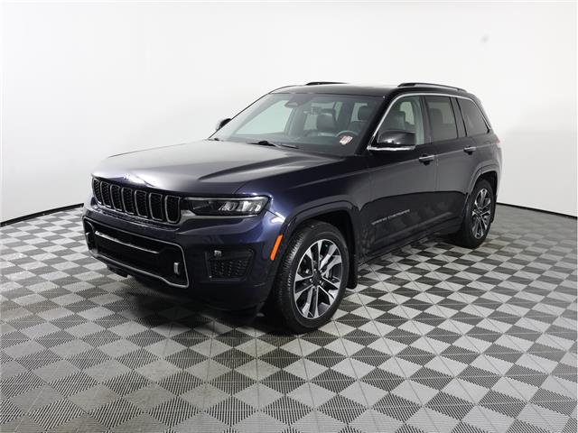 2024 Jeep Grand Cherokee Overland (Stk: B20816) in Calgary - Image 1 of 23