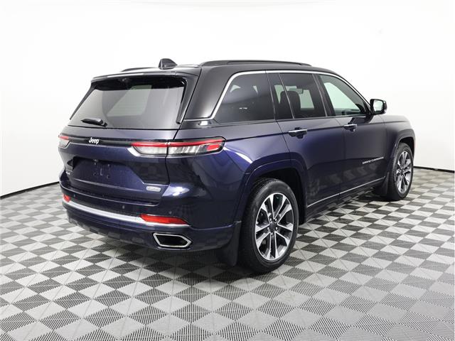 2024 Jeep Grand Cherokee Overland (Stk: B20816) in Calgary - Image 6 of 23