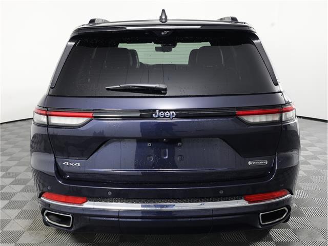 2024 Jeep Grand Cherokee Overland (Stk: B20816) in Calgary - Image 7 of 23