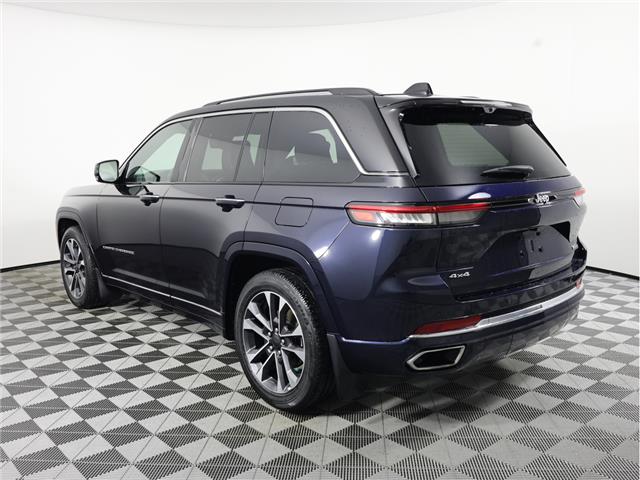 2024 Jeep Grand Cherokee Overland (Stk: B20816) in Calgary - Image 8 of 23