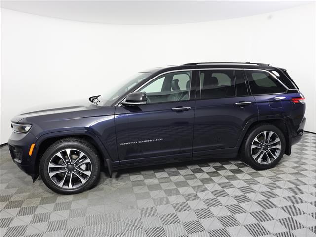 2024 Jeep Grand Cherokee Overland (Stk: B20816) in Calgary - Image 9 of 23