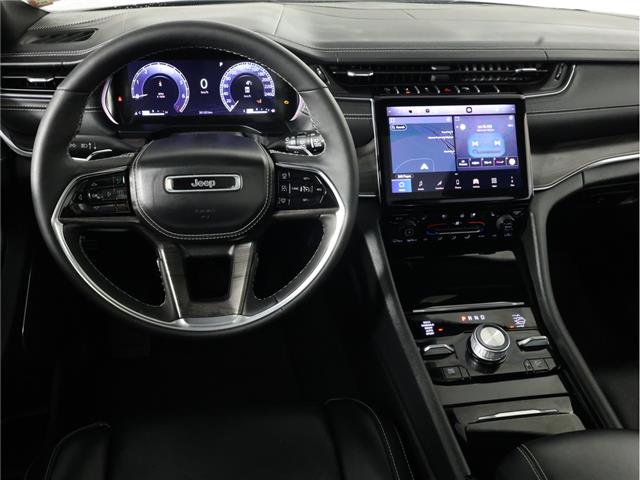 2024 Jeep Grand Cherokee Overland (Stk: B20816) in Calgary - Image 13 of 23