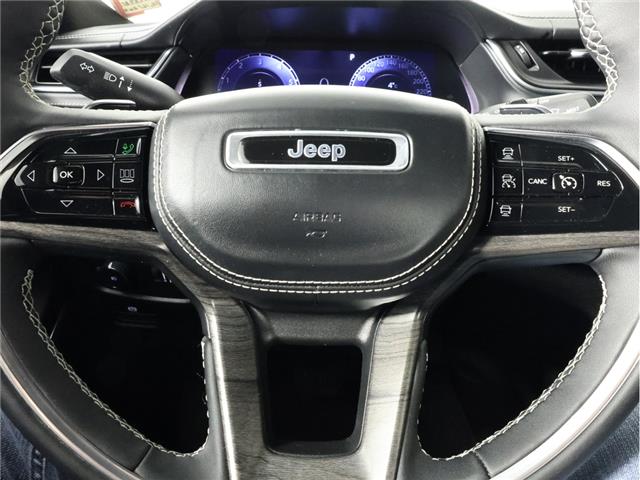2024 Jeep Grand Cherokee Overland (Stk: B20816) in Calgary - Image 20 of 23