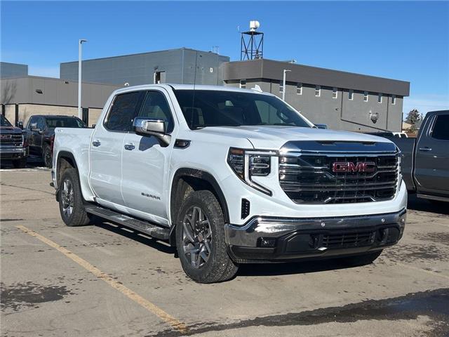 2026 GMC Sierra 1500 SLT (Stk: CT180) in High River - Image 3 of 6