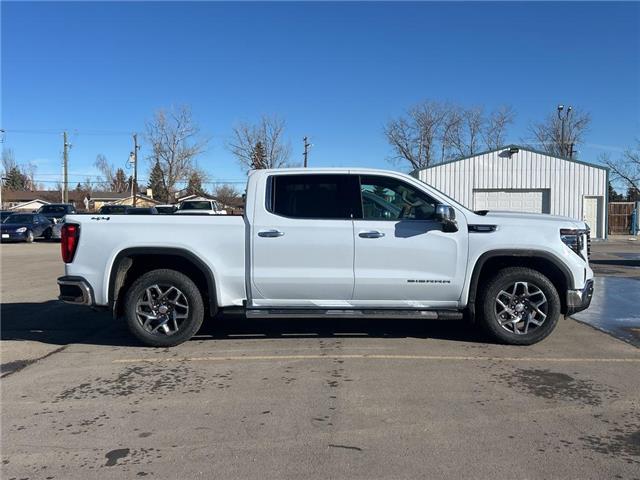 2026 GMC Sierra 1500 SLT (Stk: CT180) in High River - Image 4 of 6
