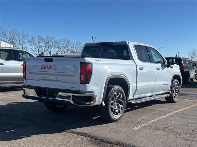 2026 GMC Sierra 1500 SLT (Stk: CT180) in High River - Image 5 of 6