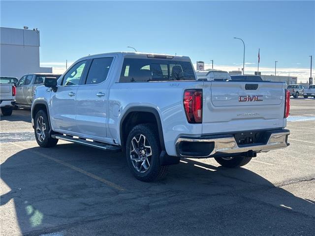 2026 GMC Sierra 1500 SLT (Stk: CT180) in High River - Image 6 of 6