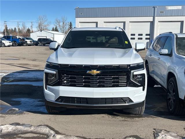 2026 Chevrolet Tahoe High Country (Stk: CT183) in High River - Image 2 of 6