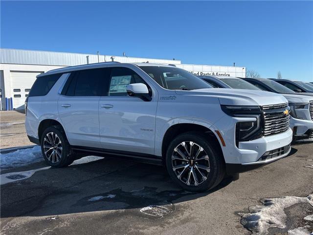 2026 Chevrolet Tahoe High Country (Stk: CT183) in High River - Image 3 of 6