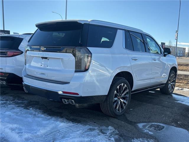 2026 Chevrolet Tahoe High Country (Stk: CT183) in High River - Image 4 of 6