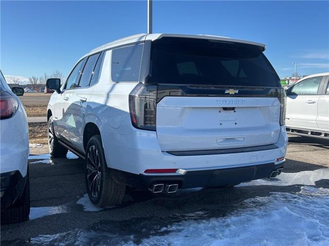 2026 Chevrolet Tahoe High Country (Stk: CT183) in High River - Image 5 of 6