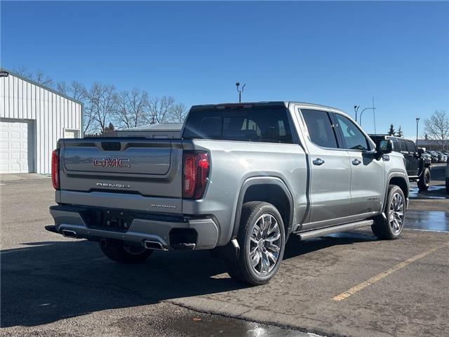 2026 GMC Sierra 1500 Denali (Stk: CT182) in High River - Image 4 of 6
