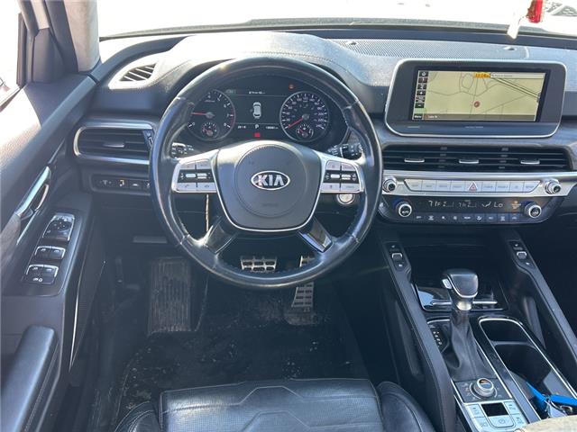 2020 Kia Telluride SX (Stk: U4066) in St. Catharines - Image 6 of 19
