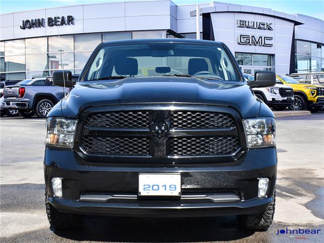 2019 RAM 1500 Classic ST (Stk: 9138-26A) in St. Catharines - Image 4 of 26 2019 RAM 1500 Classic ST (Stk: 9138-26A) in St. Catharines - Image 4 of 26