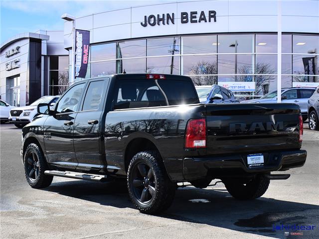 2019 RAM 1500 Classic ST (Stk: 9138-26A) in St. Catharines - Image 6 of 26 2019 RAM 1500 Classic ST (Stk: 9138-26A) in St. Catharines - Image 6 of 26