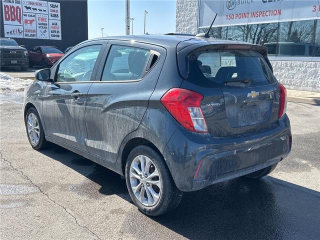 2020 Chevrolet Spark 1LT CVT (Stk: U4042A) in St. Catharines - Image 4 of 17