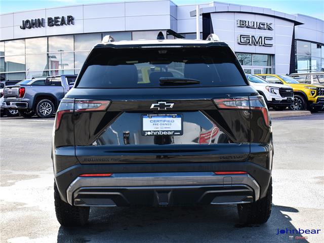 2026 Chevrolet Equinox ACTIV (Stk: U4071A) in St. Catharines - Image 8 of 30