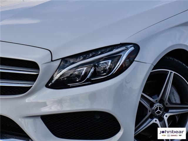 2018 Mercedes-Benz C-Class Base (Stk: U4355A) in Hamilton - Image 3 of 31