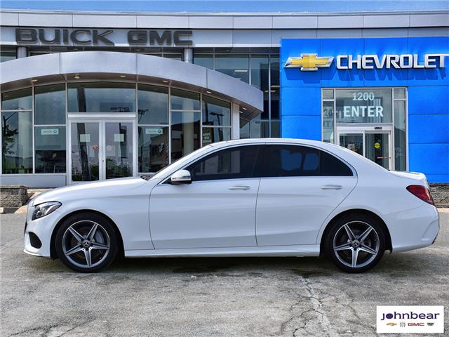 2018 Mercedes-Benz C-Class Base (Stk: U4355A) in Hamilton - Image 6 of 31