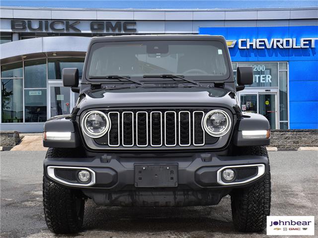 2024 Jeep Wrangler Sahara (Stk: U4367) in Hamilton - Image 5 of 18