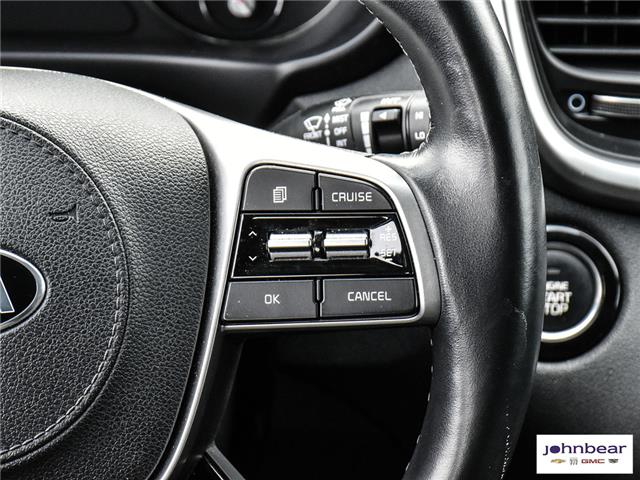 2019 Kia Sorento 2.4L LX (Stk: U4362) in Hamilton - Image 22 of 25