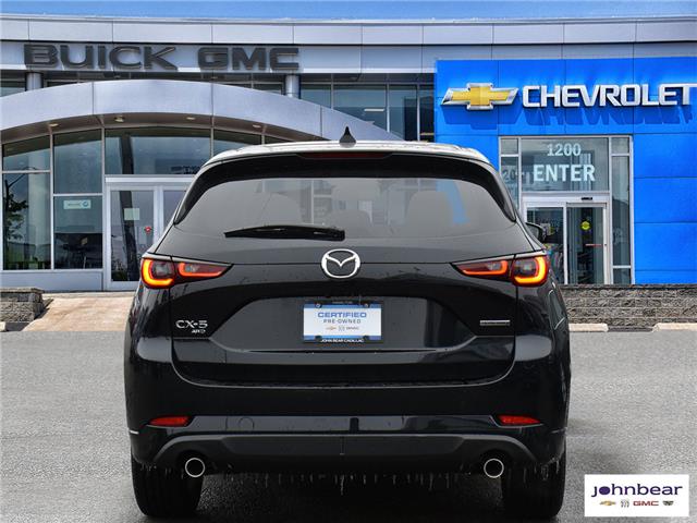 2024 Mazda CX-5 GT (Stk: U4365) in Hamilton - Image 7 of 29