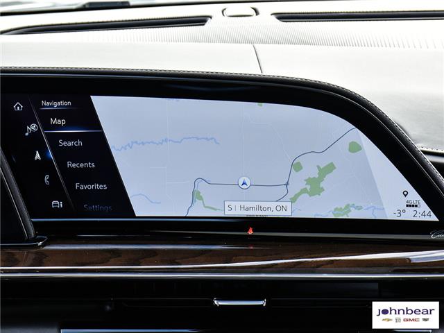 2023 Cadillac Escalade Sport Platinum (Stk: U4369) in Hamilton - Image 21 of 32