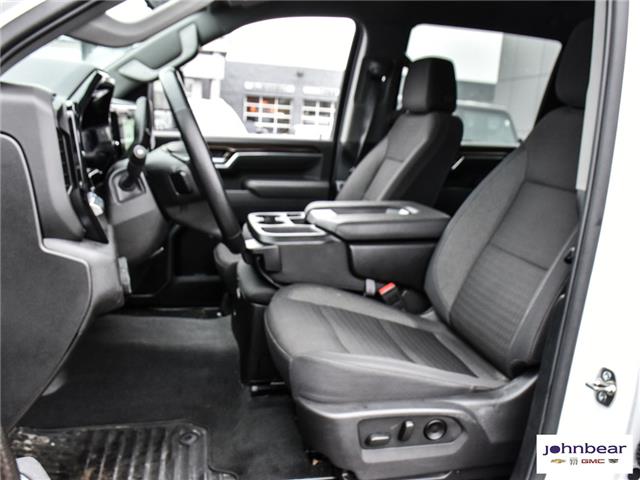 2025 Chevrolet Silverado 2500HD LT (Stk: U4378) in Hamilton - Image 14 of 27