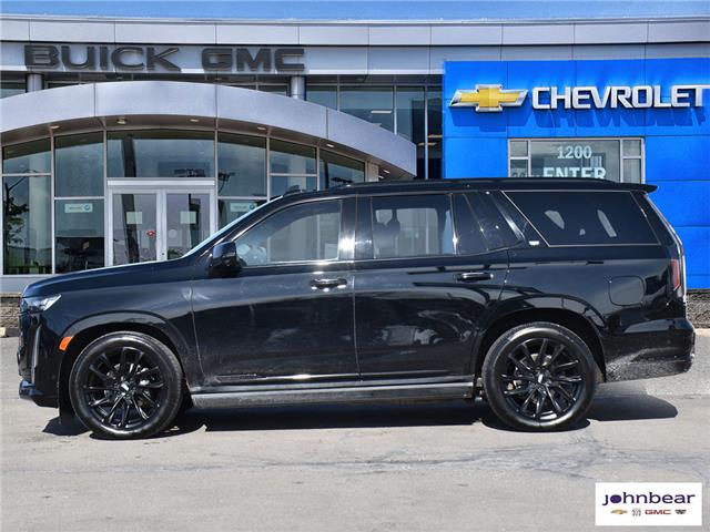 2023 Cadillac Escalade Sport Platinum (Stk: U4379) in Hamilton - Image 6 of 33