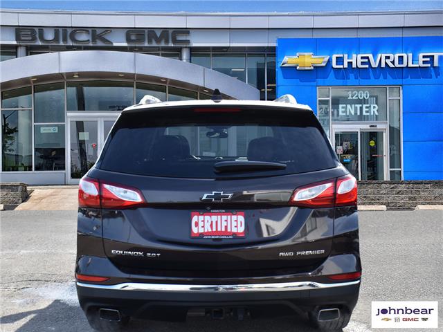 2020 Chevrolet Equinox Premier (Stk: 2383-26HA) in Hamilton - Image 6 of 27