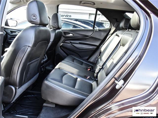 2020 Chevrolet Equinox Premier (Stk: 2383-26HA) in Hamilton - Image 15 of 27