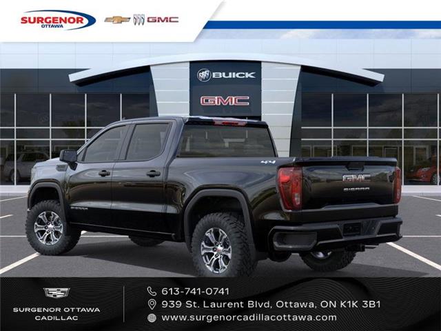 2026 GMC Sierra 1500 Pro (Stk: R28227) in Ottawa - Image 3 of 6