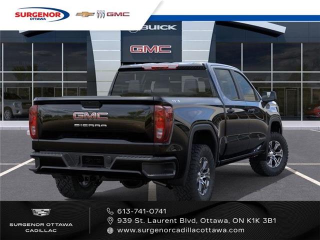 2026 GMC Sierra 1500 Pro (Stk: R28227) in Ottawa - Image 4 of 6