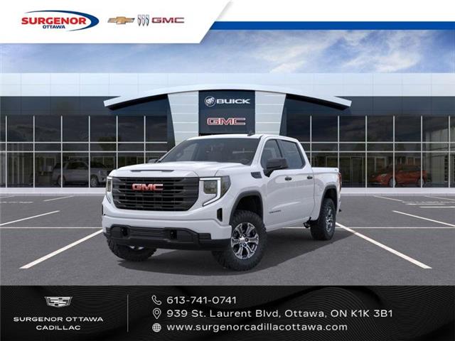 2026 GMC Sierra 1500 Pro (Stk: R28228) in Ottawa - Image 1 of 6