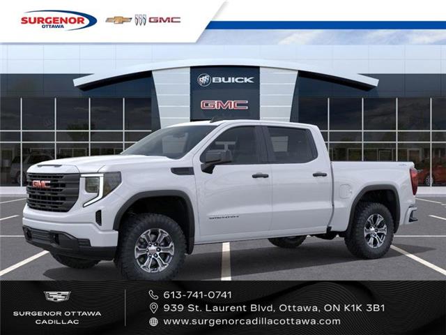 2026 GMC Sierra 1500 Pro (Stk: R28228) in Ottawa - Image 2 of 6