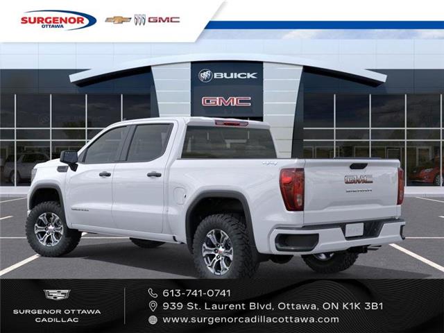 2026 GMC Sierra 1500 Pro (Stk: R28228) in Ottawa - Image 3 of 6