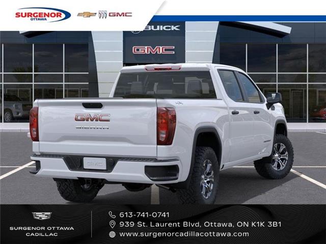 2026 GMC Sierra 1500 Pro (Stk: R28228) in Ottawa - Image 4 of 6