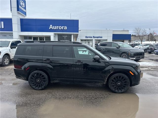 2025 Hyundai Santa Fe Ultimate Calligraphy (Stk: 26U1267) in Aurora - Image 3 of 22 2025 Hyundai Santa Fe Ultimate Calligraphy (Stk: 26U1267) in Aurora - Image 3 of 22