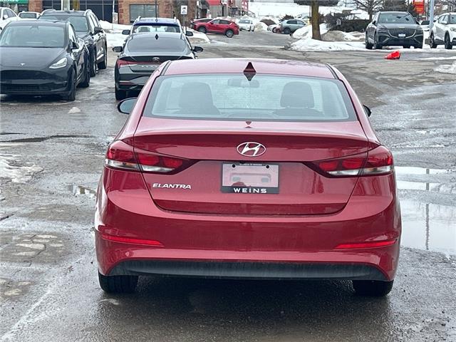 2018 Hyundai Elantra GL (Stk: 26U1269) in Aurora - Image 5 of 19 2018 Hyundai Elantra GL (Stk: 26U1269) in Aurora - Image 5 of 19