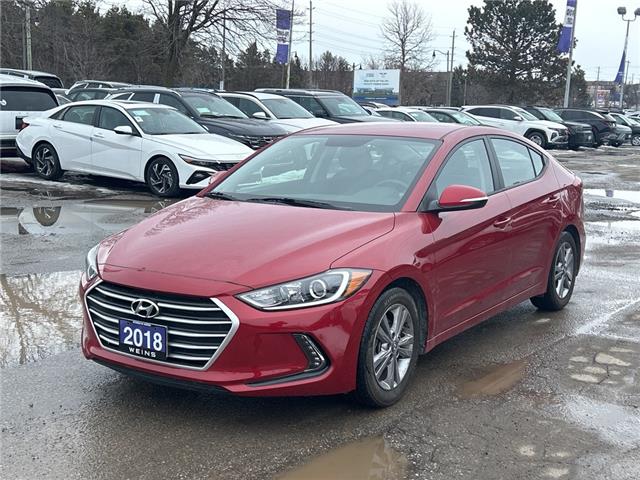 2018 Hyundai Elantra GL (Stk: 26U1269) in Aurora - Image 7 of 19 2018 Hyundai Elantra GL (Stk: 26U1269) in Aurora - Image 7 of 19