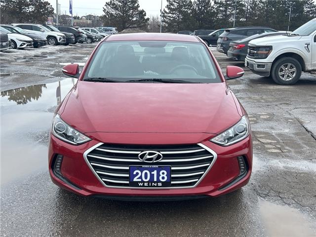 2018 Hyundai Elantra GL (Stk: 26U1269) in Aurora - Image 8 of 19 2018 Hyundai Elantra GL (Stk: 26U1269) in Aurora - Image 8 of 19