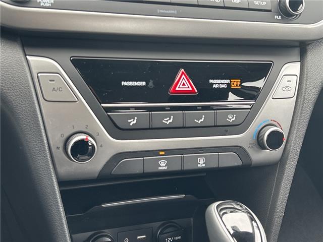 2018 Hyundai Elantra GL (Stk: 26U1269) in Aurora - Image 15 of 19 2018 Hyundai Elantra GL (Stk: 26U1269) in Aurora - Image 15 of 19