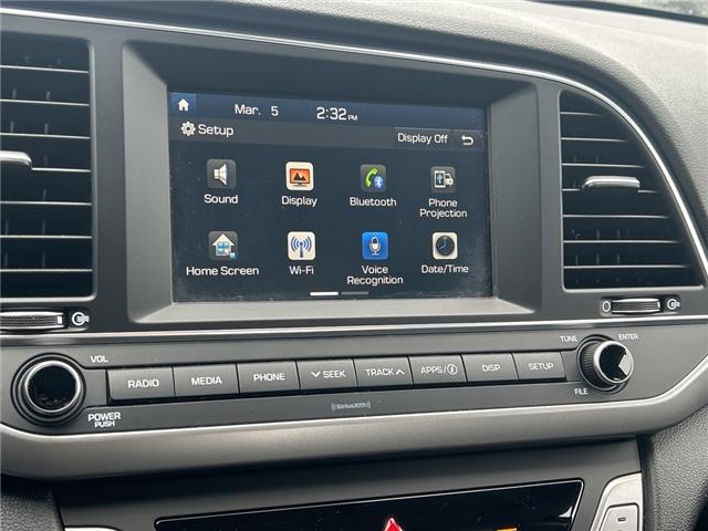 2018 Hyundai Elantra GL (Stk: 26U1269) in Aurora - Image 18 of 19 2018 Hyundai Elantra GL (Stk: 26U1269) in Aurora - Image 18 of 19