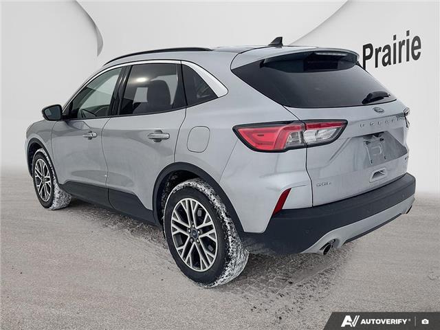 2022 Ford Escape SEL (Stk: 26FOR7755A) in Grande Prairie - Image 3 of 26 2022 Ford Escape SEL (Stk: 26FOR7755A) in Grande Prairie - Image 3 of 26