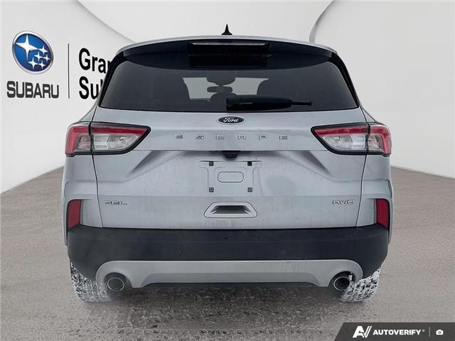 2022 Ford Escape SEL (Stk: 26FOR7755A) in Grande Prairie - Image 4 of 26 2022 Ford Escape SEL (Stk: 26FOR7755A) in Grande Prairie - Image 4 of 26