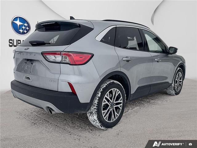 2022 Ford Escape SEL (Stk: 26FOR7755A) in Grande Prairie - Image 5 of 26 2022 Ford Escape SEL (Stk: 26FOR7755A) in Grande Prairie - Image 5 of 26