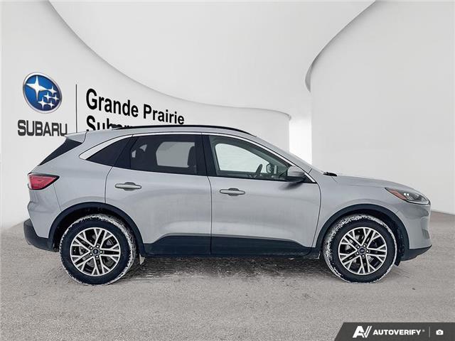 2022 Ford Escape SEL (Stk: 26FOR7755A) in Grande Prairie - Image 6 of 26 2022 Ford Escape SEL (Stk: 26FOR7755A) in Grande Prairie - Image 6 of 26