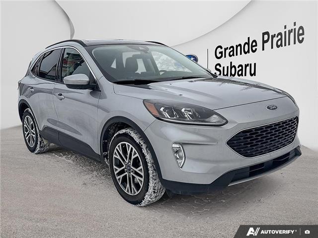 2022 Ford Escape SEL (Stk: 26FOR7755A) in Grande Prairie - Image 7 of 26 2022 Ford Escape SEL (Stk: 26FOR7755A) in Grande Prairie - Image 7 of 26