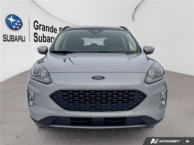 2022 Ford Escape SEL (Stk: 26FOR7755A) in Grande Prairie - Image 8 of 26 2022 Ford Escape SEL (Stk: 26FOR7755A) in Grande Prairie - Image 8 of 26